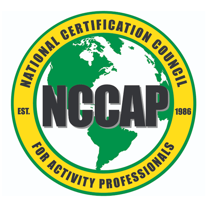 Certificate NCCAP